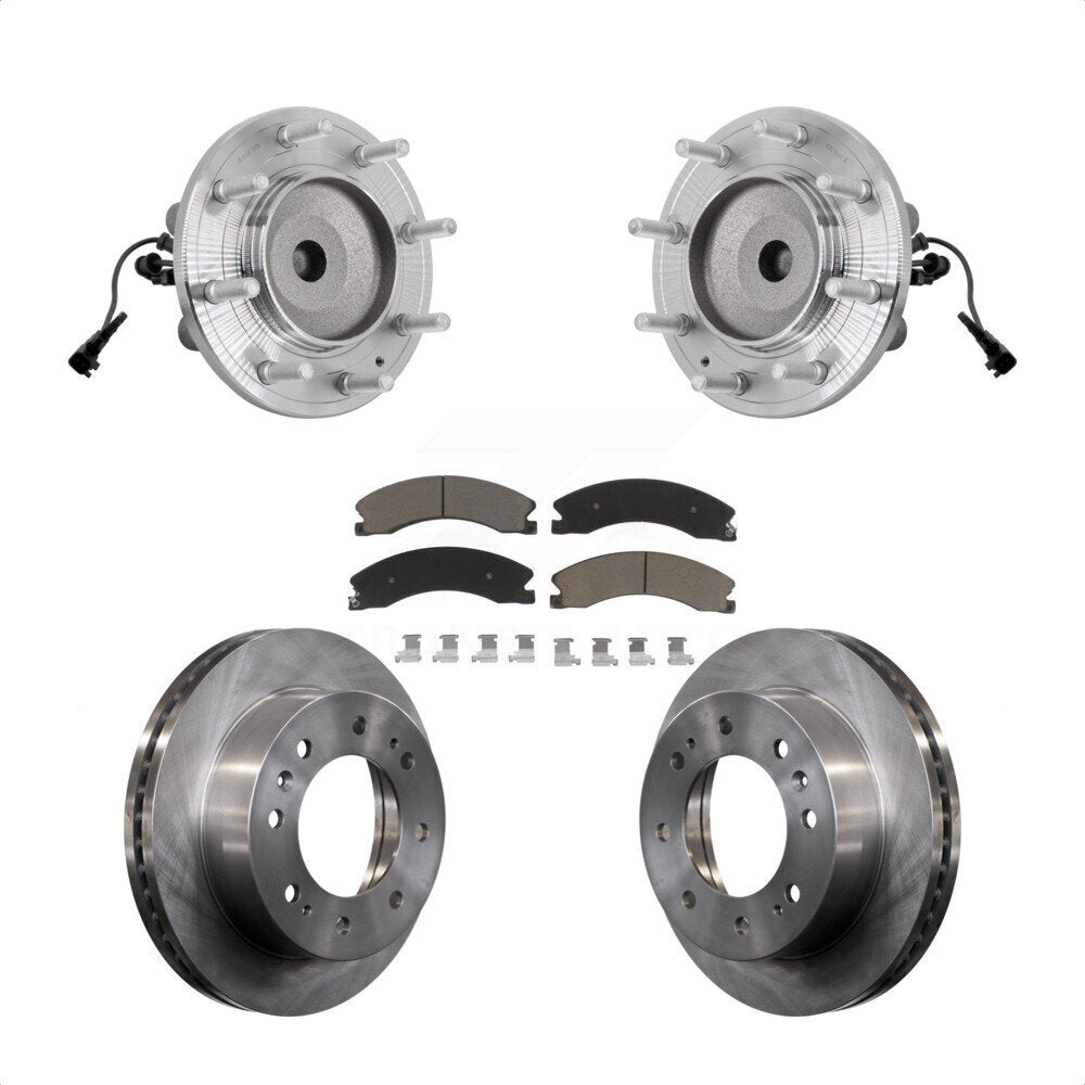 Wheel Bearing Hub Assembly Kit-KBB-132197 - Kit.bestparts.ca Kit.bestparts.ca