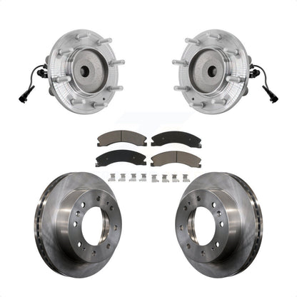 Wheel Bearing Hub Assembly Kit-KBB-132197 - Kit.bestparts.ca