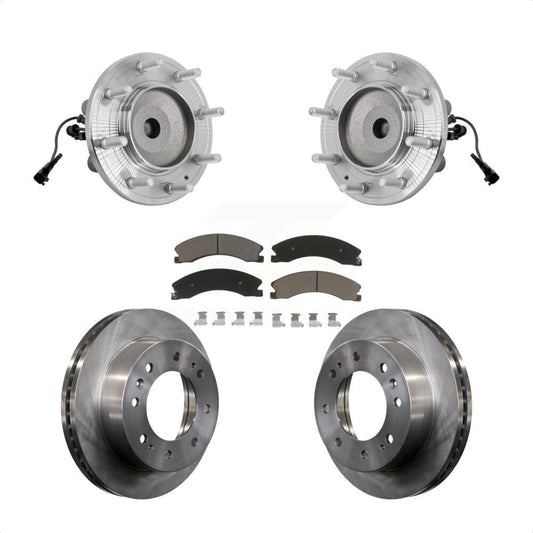 Wheel Bearing Hub Assembly Kit-KBB-132197 - Kit.bestparts.ca