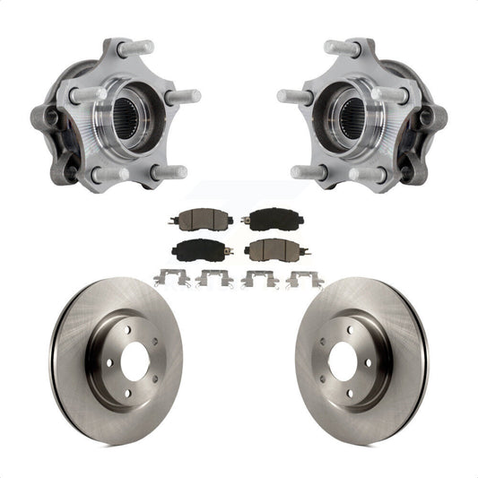 Wheel Bearing Hub Assembly Kit-KBB-132200 - Kit.bestparts.ca