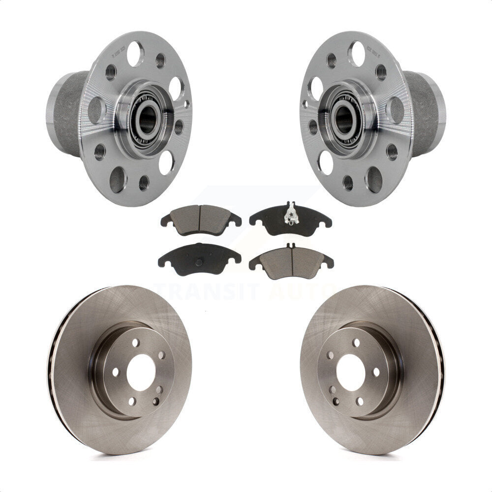 Wheel Bearing Hub Assembly Kit-KBB-132201 - Kit.bestparts.ca Kit.bestparts.ca