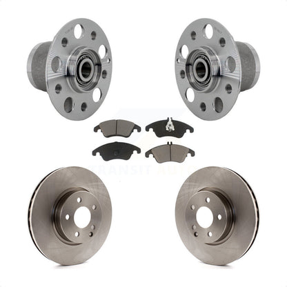 Wheel Bearing Hub Assembly Kit-KBB-132201 - Kit.bestparts.ca