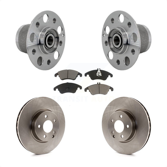 Wheel Bearing Hub Assembly Kit-KBB-132201 - Kit.bestparts.ca