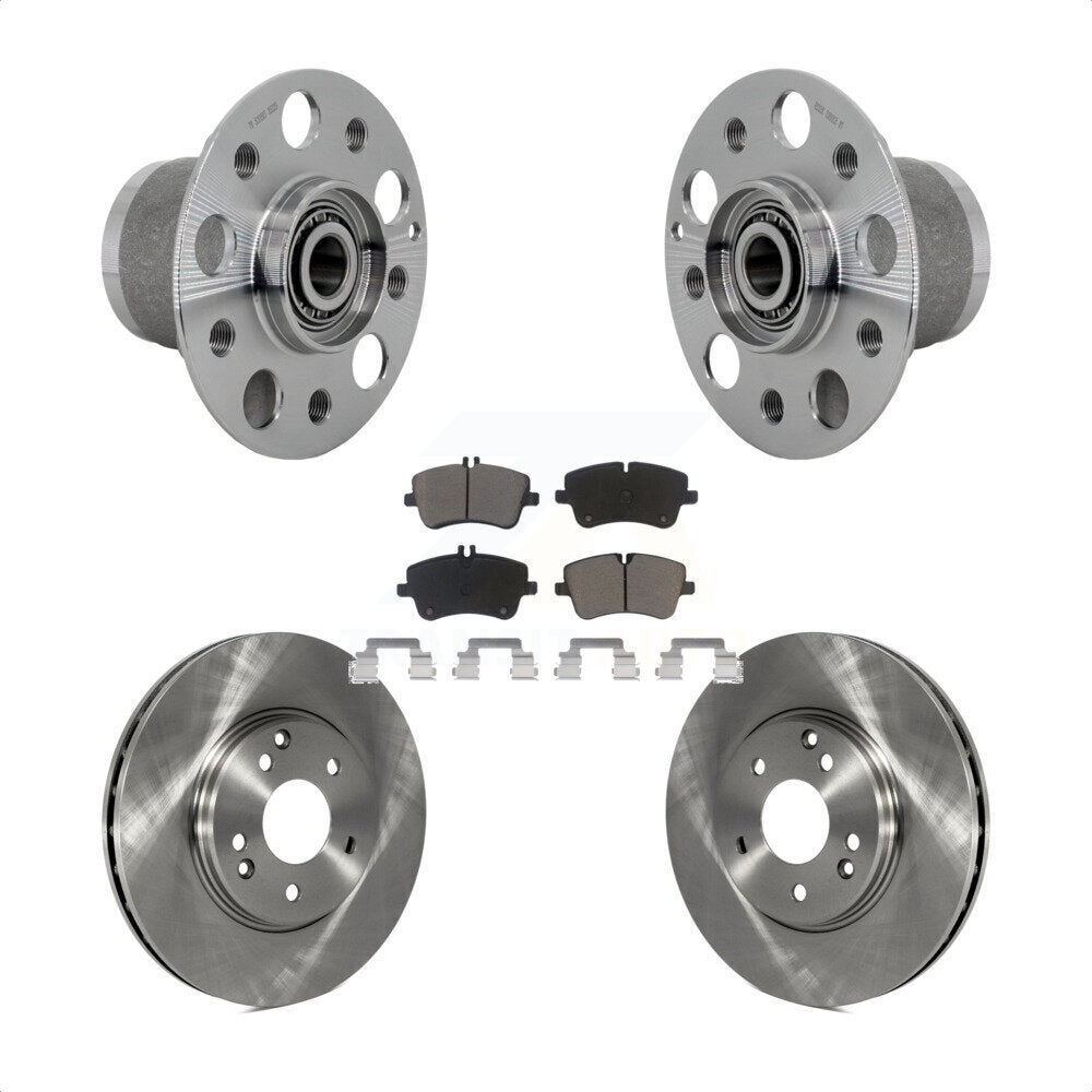 Wheel Bearing Hub Assembly Kit-KBB-132202 - Kit.bestparts.ca Kit.bestparts.ca