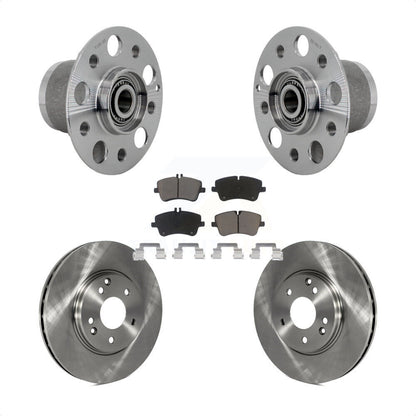 Wheel Bearing Hub Assembly Kit-KBB-132202 - Kit.bestparts.ca