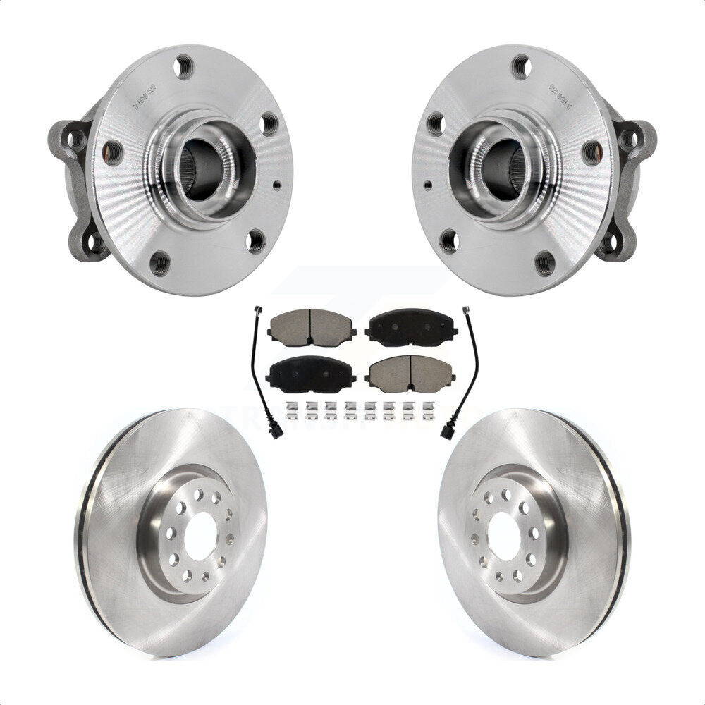 Wheel Bearing Hub Assembly Kit-KBB-132203 - Kit.bestparts.ca Kit.bestparts.ca