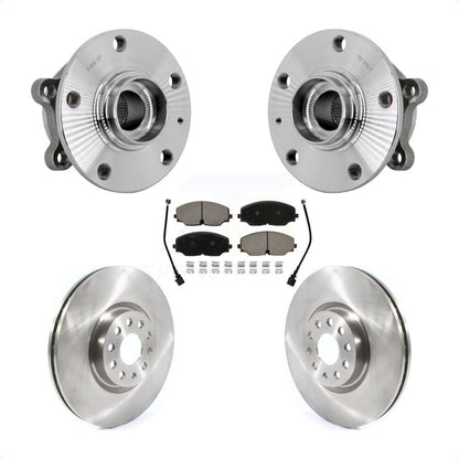 Wheel Bearing Hub Assembly Kit-KBB-132203 - Kit.bestparts.ca