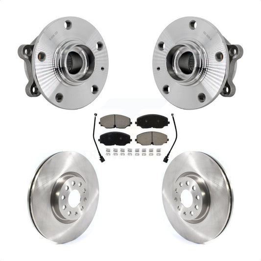 Wheel Bearing Hub Assembly Kit-KBB-132203 - Kit.bestparts.ca