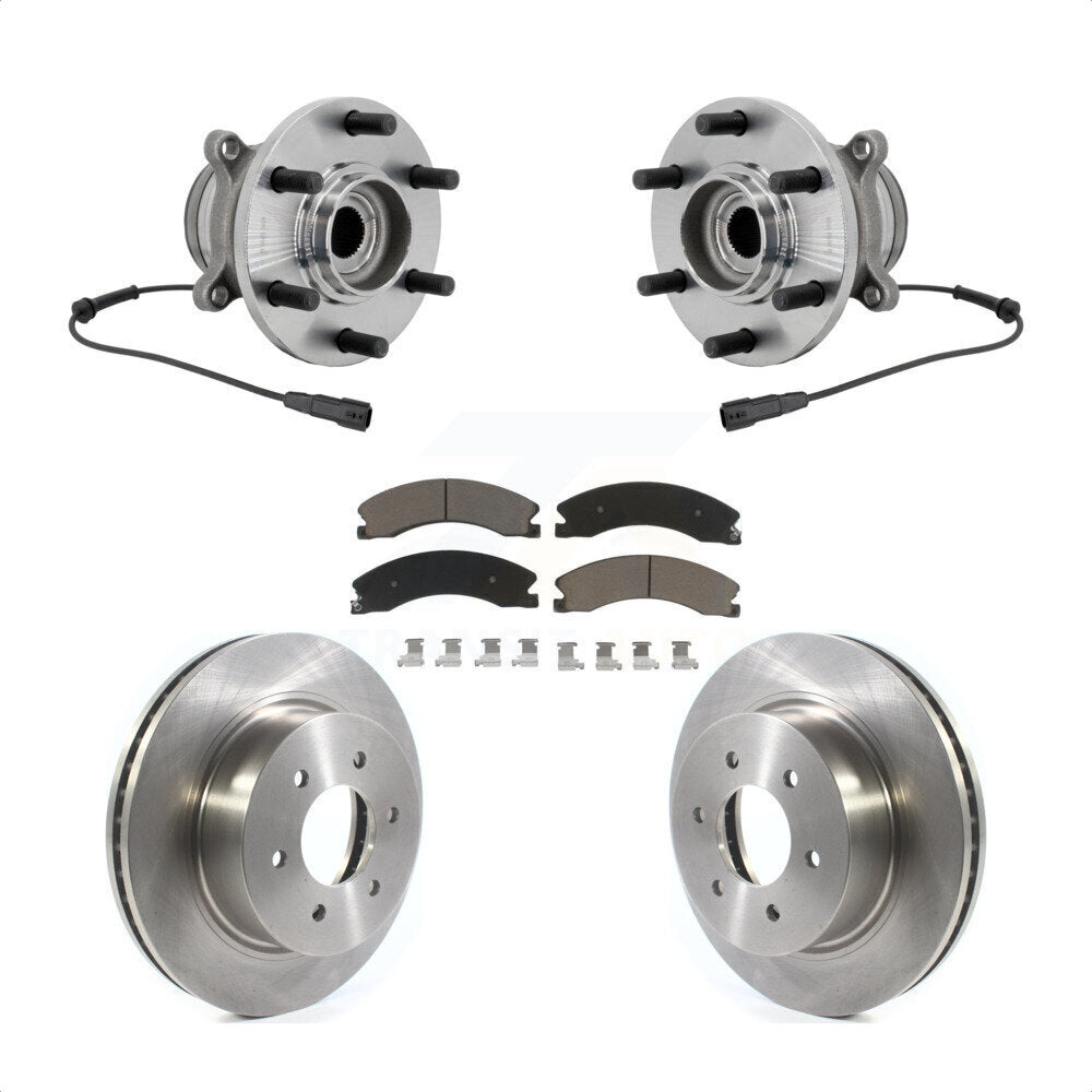 Wheel Bearing Hub Assembly Kit-KBB-132206 - Kit.bestparts.ca Kit.bestparts.ca
