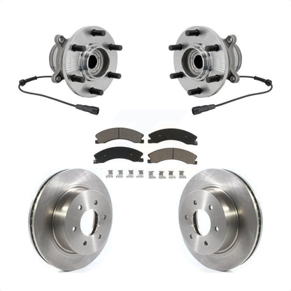 Wheel Bearing Hub Assembly Kit-KBB-132206 - Kit.bestparts.ca