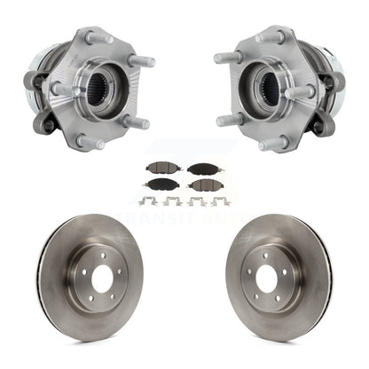 Wheel Bearing Hub Assembly Kit-KBB-132208 - Kit.bestparts.ca