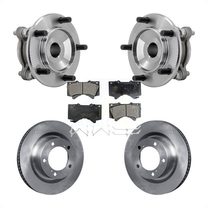 Wheel Bearing Hub Assembly Kit-KBB-132212 - Kit.bestparts.ca