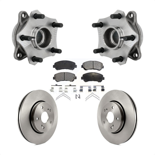 Wheel Bearing Hub Assembly Kit-KBB-132213 - Kit.bestparts.ca