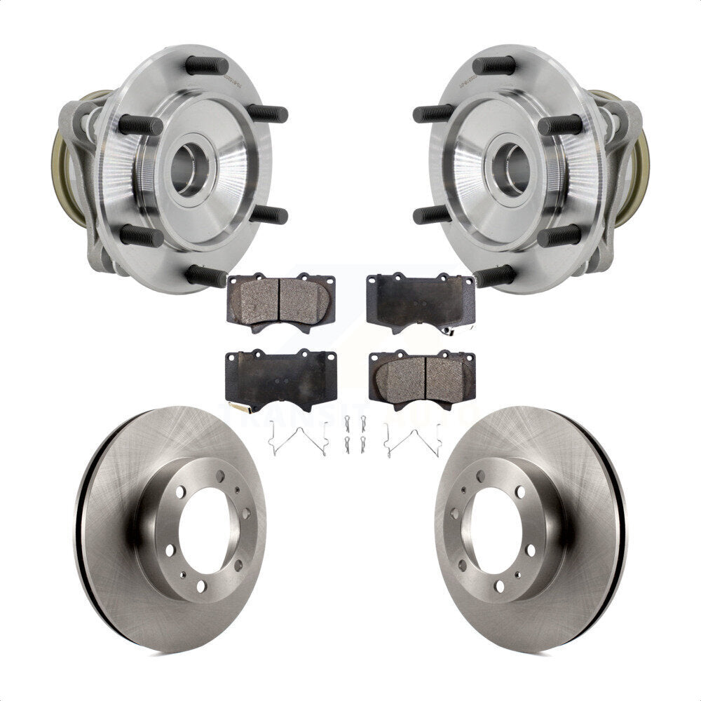 Wheel Bearing Hub Assembly Kit-KBB-132214 - Kit.bestparts.ca Kit.bestparts.ca