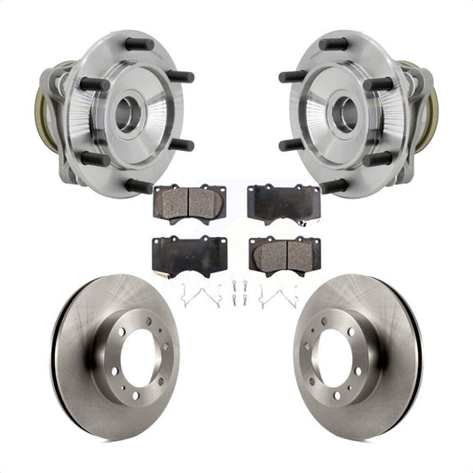 Wheel Bearing Hub Assembly Kit-KBB-132214 - Kit.bestparts.ca