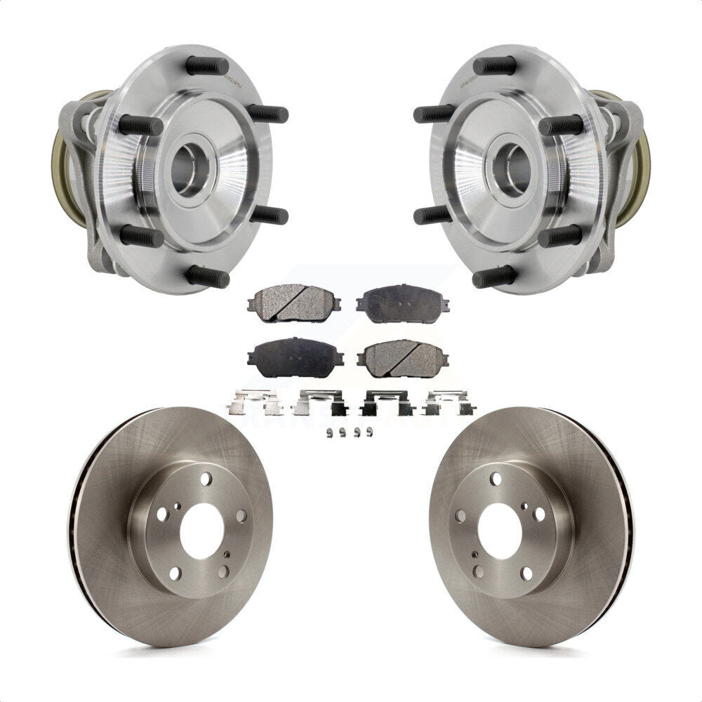 Wheel Bearing Hub Assembly Kit-KBB-132215 - Kit.bestparts.ca Kit.bestparts.ca