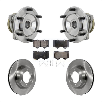 Wheel Bearing Hub Assembly Kit-KBB-132216 - Kit.bestparts.ca