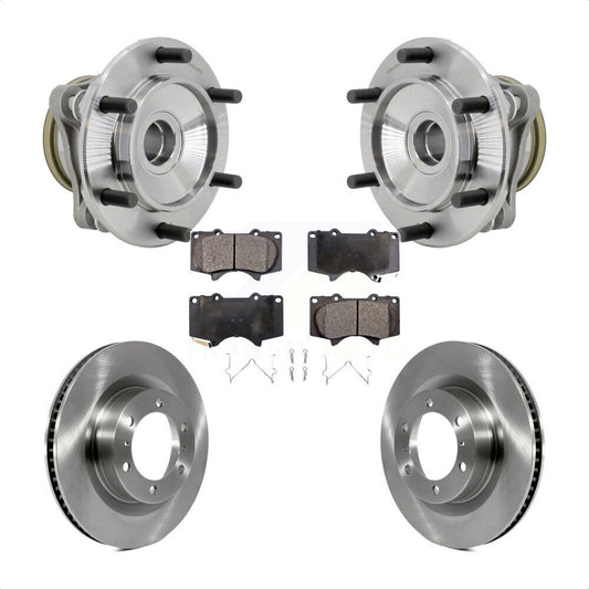 Wheel Bearing Hub Assembly Kit-KBB-132216 - Kit.bestparts.ca