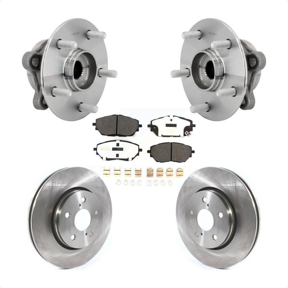 Wheel Bearing Hub Assembly Kit-KBB-132218 - Kit.bestparts.ca Kit.bestparts.ca