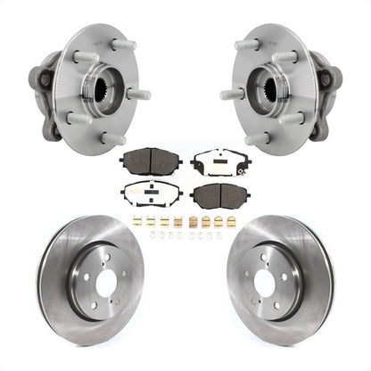 Wheel Bearing Hub Assembly Kit-KBB-132218 - Kit.bestparts.ca