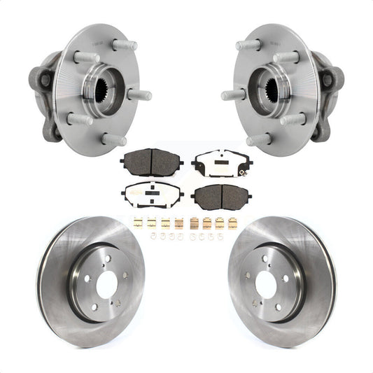 Wheel Bearing Hub Assembly Kit-KBB-132218 - Kit.bestparts.ca