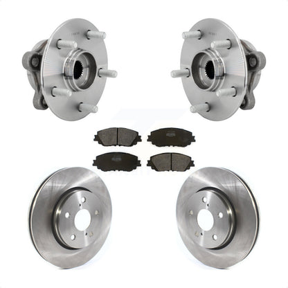 Wheel Bearing Hub Assembly Kit-KBB-132219 - Kit.bestparts.ca
