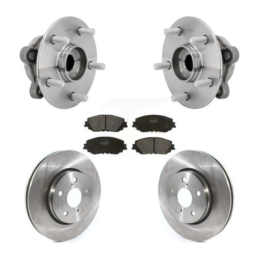 Wheel Bearing Hub Assembly Kit-KBB-132219 - Kit.bestparts.ca