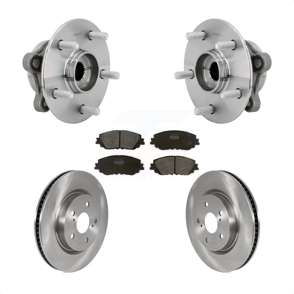 Wheel Bearing Hub Assembly Kit-KBB-132220 - Kit.bestparts.ca Kit.bestparts.ca