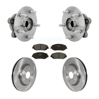 Wheel Bearing Hub Assembly Kit-KBB-132220 - Kit.bestparts.ca