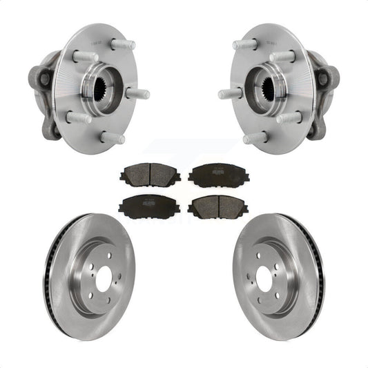 Wheel Bearing Hub Assembly Kit-KBB-132220 - Kit.bestparts.ca
