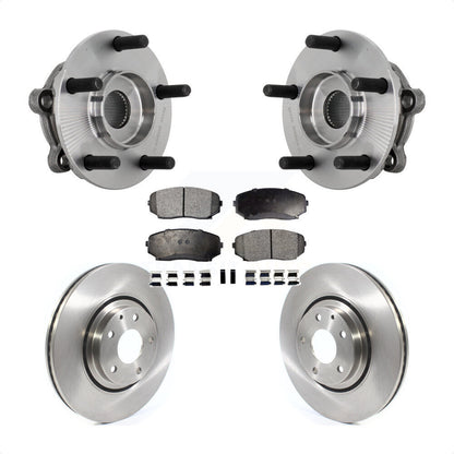 Wheel Bearing Hub Assembly Kit-KBB-132221 - Kit.bestparts.ca