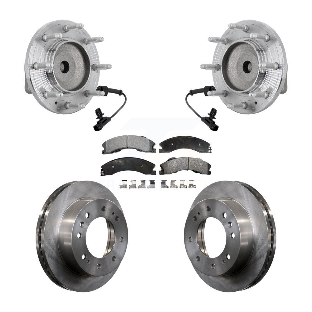 Wheel Bearing Hub Assembly Kit-KBB-132222 - Kit.bestparts.ca