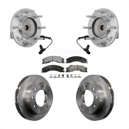 Wheel Bearing Hub Assembly Kit-KBB-132222 - Kit.bestparts.ca