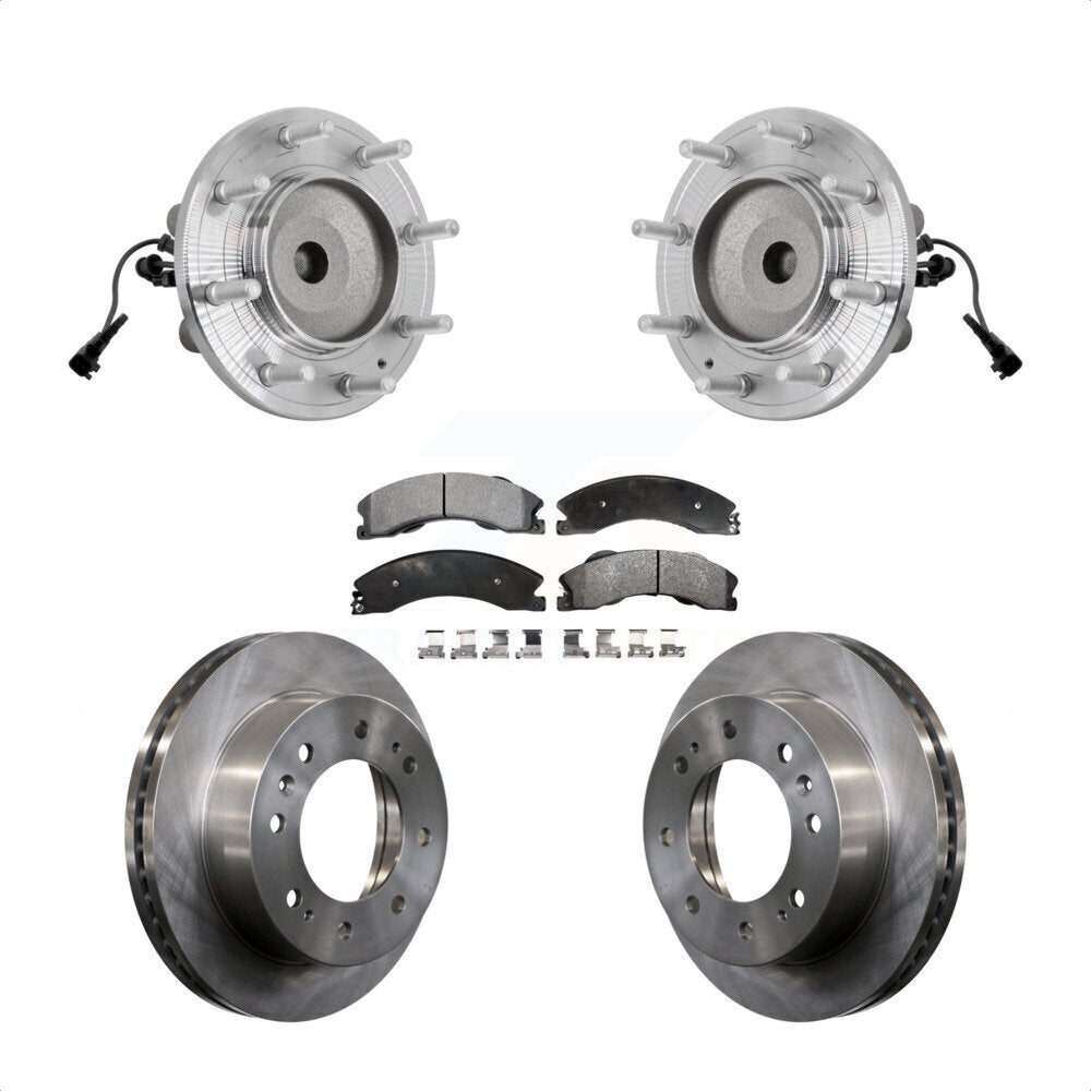 Wheel Bearing Hub Assembly Kit-KBB-132223 - Kit.bestparts.ca