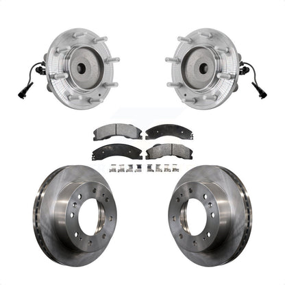 Wheel Bearing Hub Assembly Kit-KBB-132223 - Kit.bestparts.ca