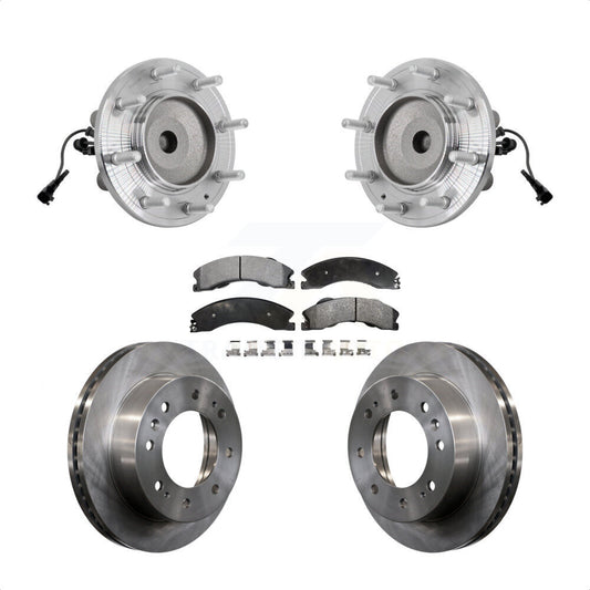 Wheel Bearing Hub Assembly Kit-KBB-132223 - Kit.bestparts.ca