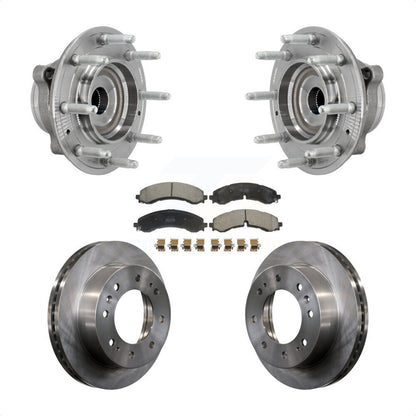 Wheel Bearing Hub Assembly Kit-KBB-132225 - Kit.bestparts.ca
