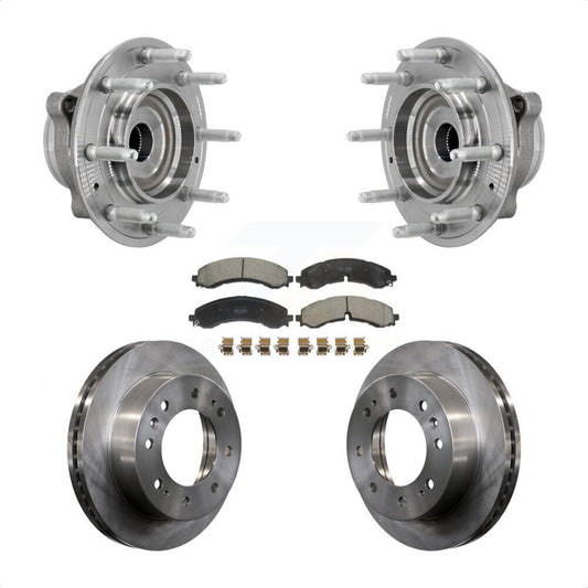 Wheel Bearing Hub Assembly Kit-KBB-132225 - Kit.bestparts.ca