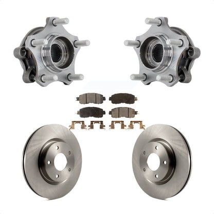 Wheel Bearing Hub Assembly Kit-KBB-132226 - Kit.bestparts.ca