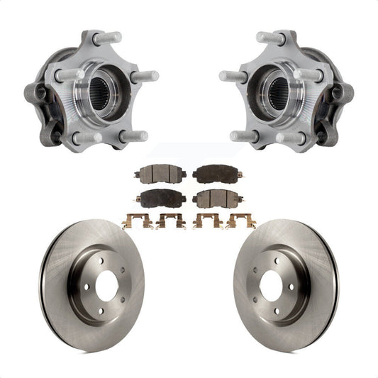 Wheel Bearing Hub Assembly Kit-KBB-132226 - Kit.bestparts.ca