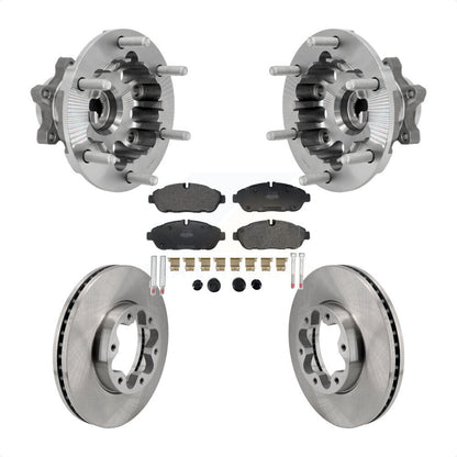 Wheel Bearing Hub Assembly Kit-KBB-132227 - Kit.bestparts.ca