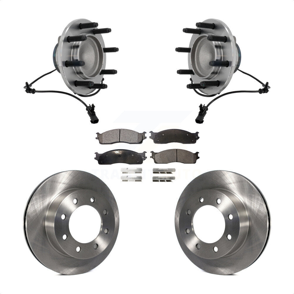 Wheel Bearing Hub Assembly Kit-KBB-132228 - Kit.bestparts.ca Kit.bestparts.ca