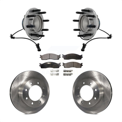 Wheel Bearing Hub Assembly Kit-KBB-132228 - Kit.bestparts.ca