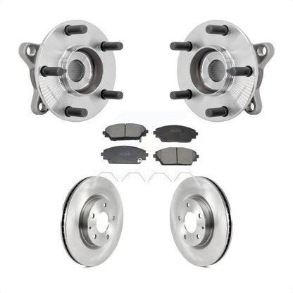 Wheel Bearing Hub Assembly Kit-KBB-132230 - Kit.bestparts.ca