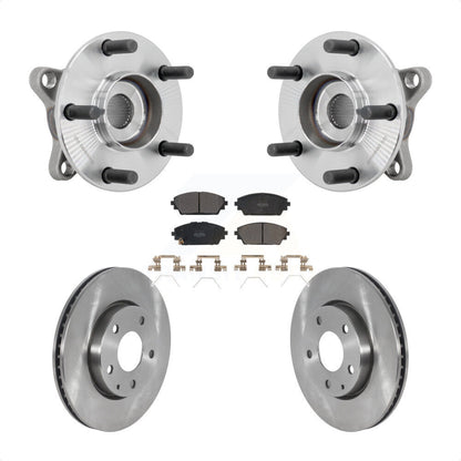 Wheel Bearing Hub Assembly Kit-KBB-132232 - Kit.bestparts.ca