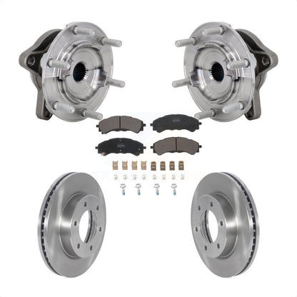 Wheel Bearing Hub Assembly Kit-KBB-132233 - Kit.bestparts.ca