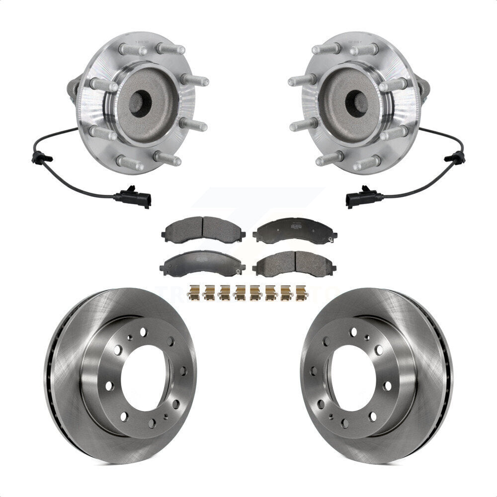 Wheel Bearing Hub Assembly Kit-KBB-132234 - Kit.bestparts.ca