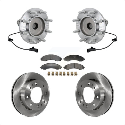 Wheel Bearing Hub Assembly Kit-KBB-132234 - Kit.bestparts.ca
