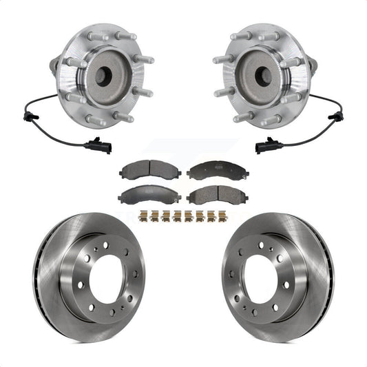 Wheel Bearing Hub Assembly Kit-KBB-132234 - Kit.bestparts.ca