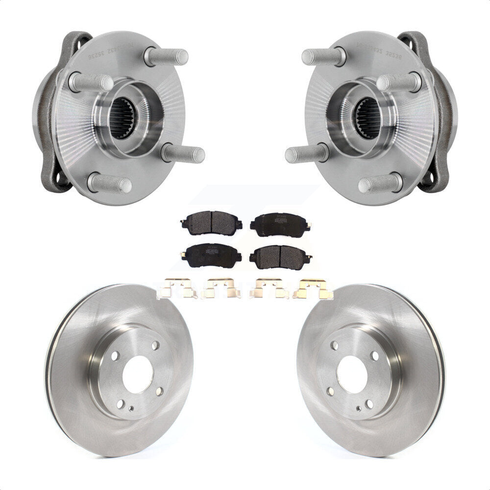 Wheel Bearing Hub Assembly Kit-KBB-132240 - Kit.bestparts.ca Kit.bestparts.ca